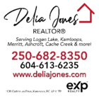 Delia Jones eXp Realty