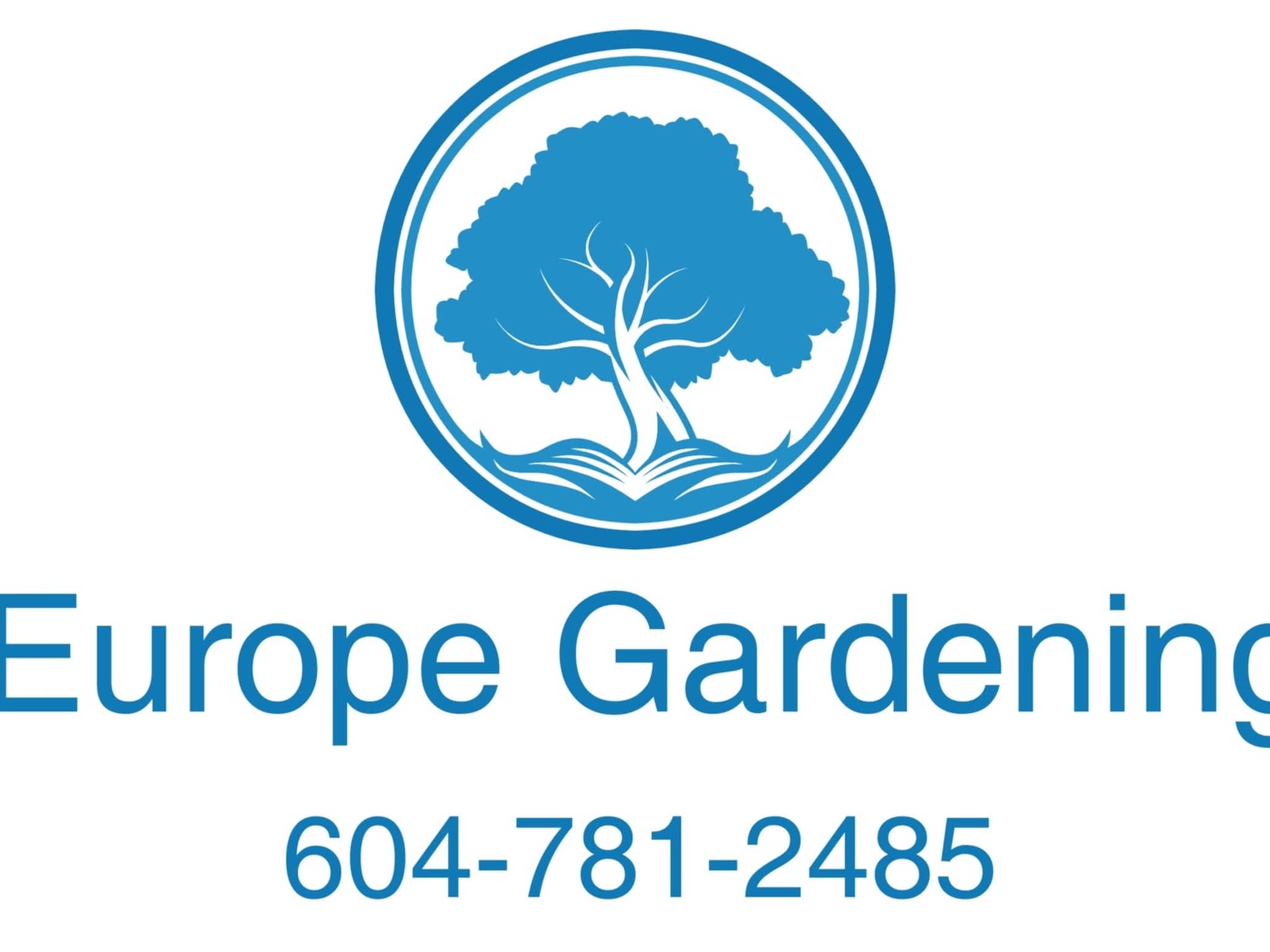photo Europe Gardening
