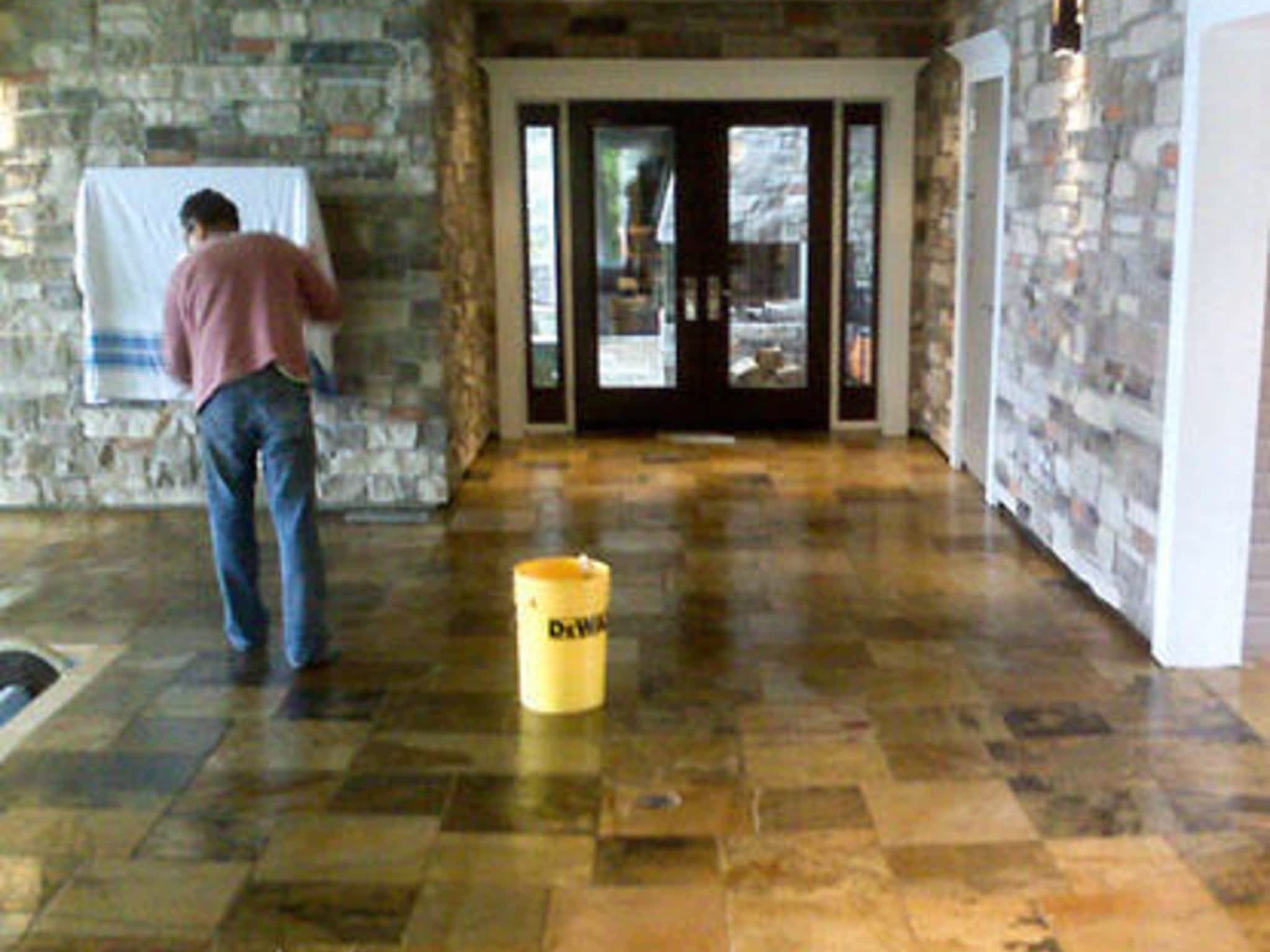 photo Proseal Concrete Floor Care