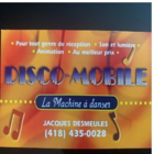 Disco Mobile La Machine à Danser - Logo