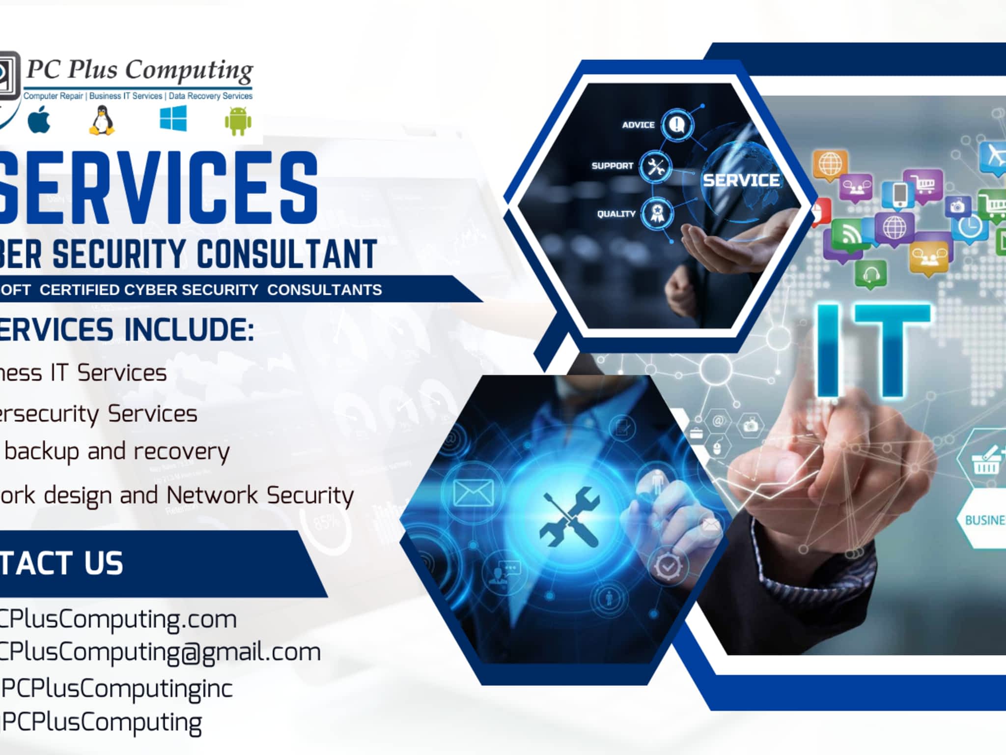 photo PC Plus Computing Inc