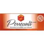Armoires Perreault Inc - Kitchen Cabinets