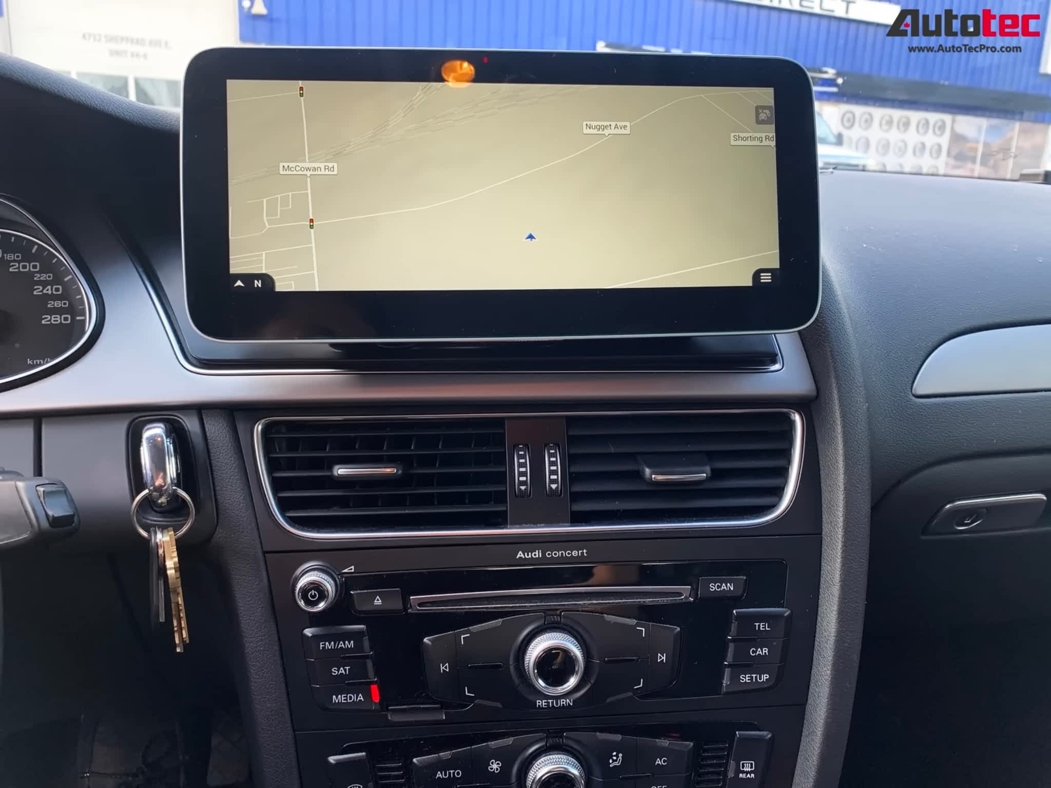 photo AutoTecPro Navigation Systems