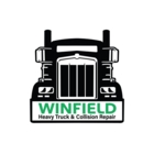 Winfield Heavy Truck & Collision Repair - Entretien et réparation de camions