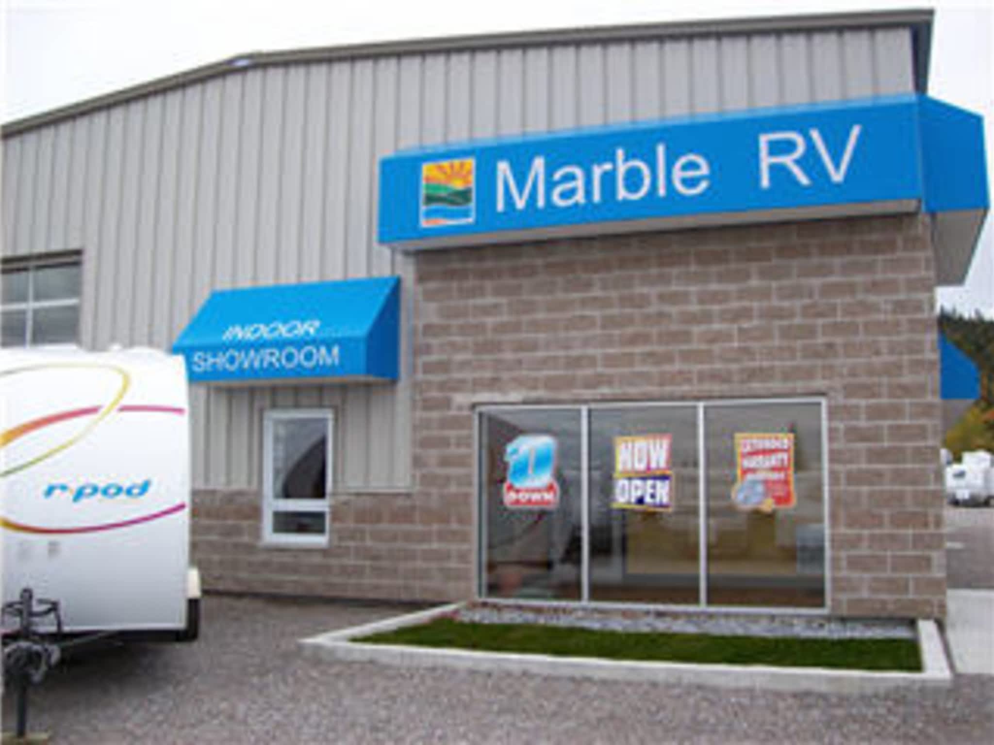 photo Marble RV