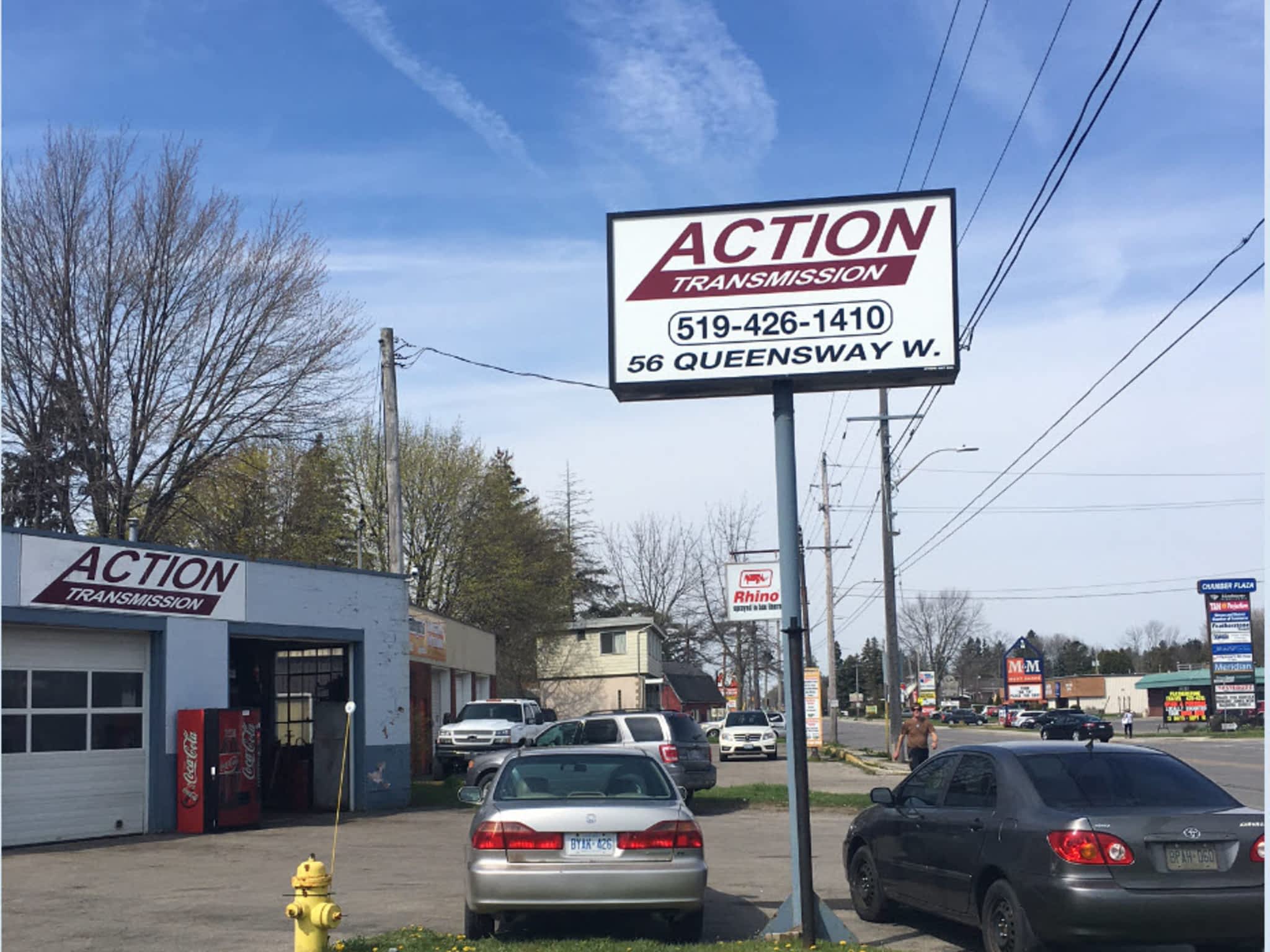 photo Action Transmission