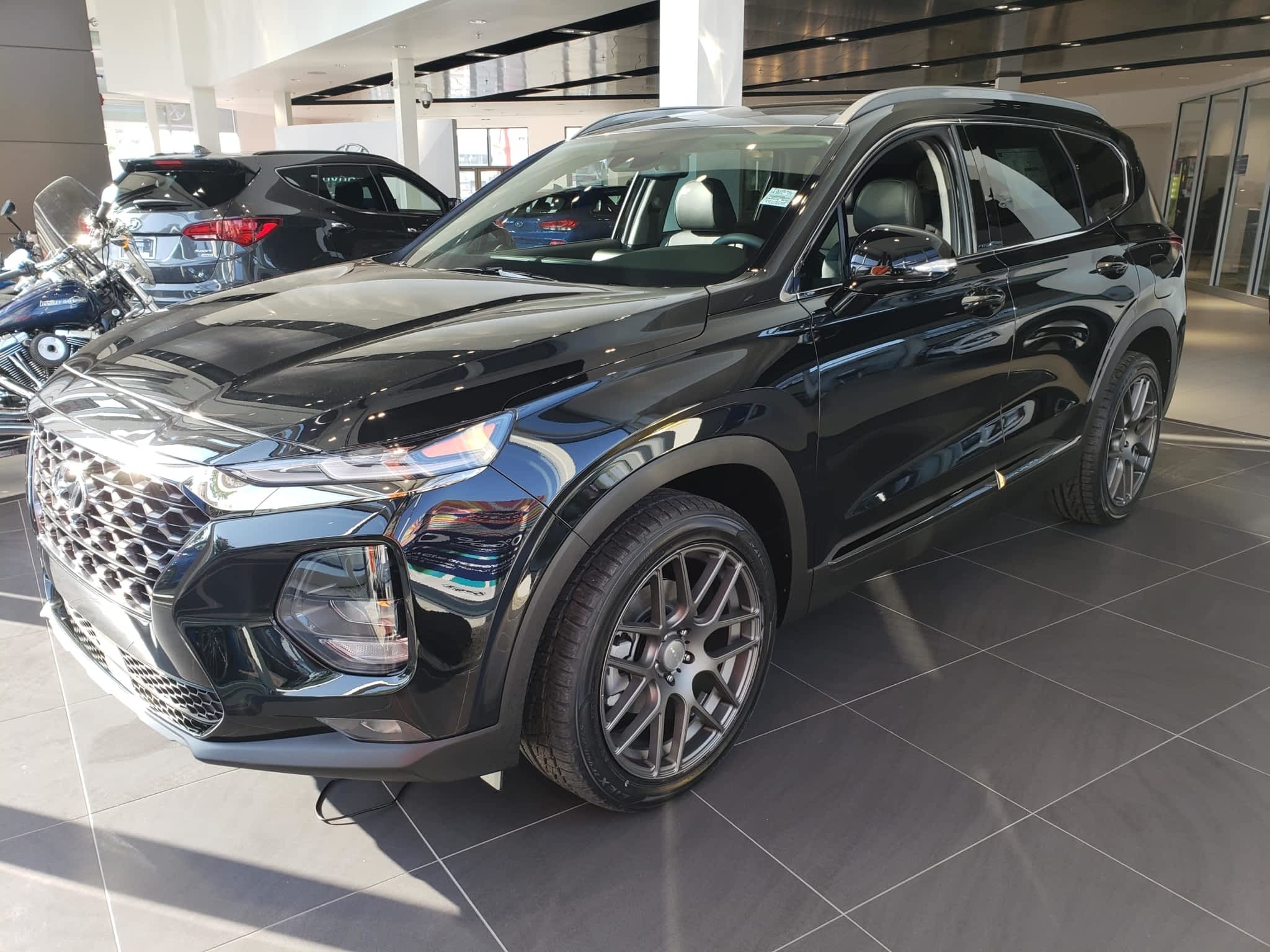 photo Precision Hyundai