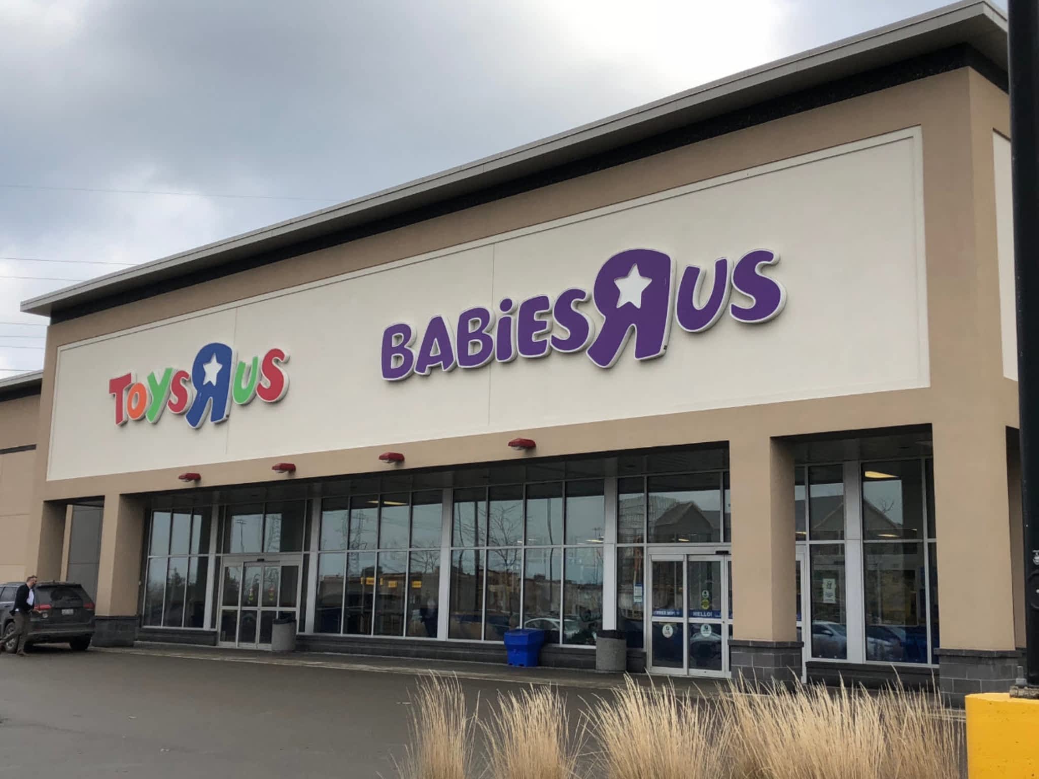 photo BabiesRUs