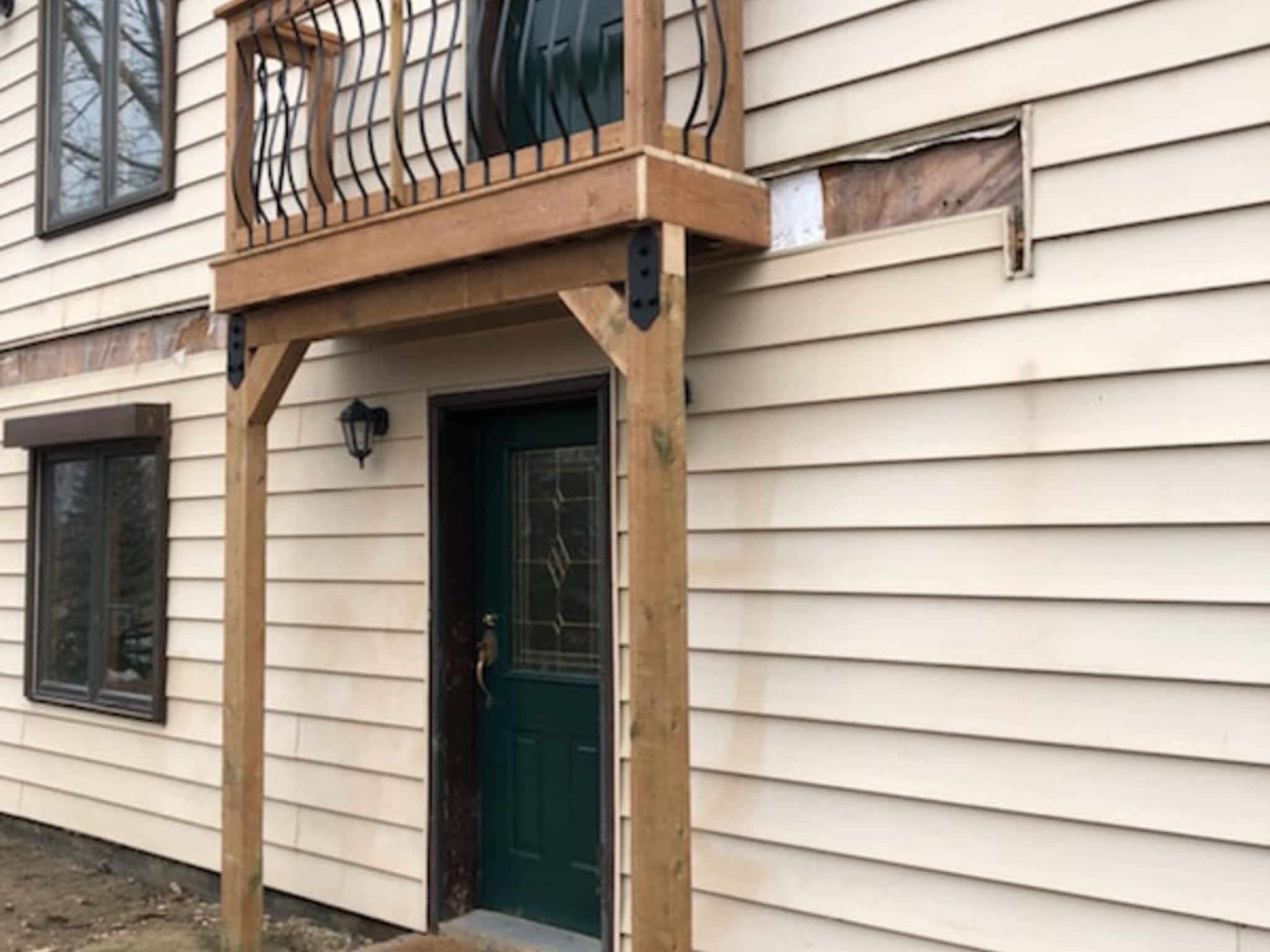 photo Trace Custom Building and Contracting Ltd