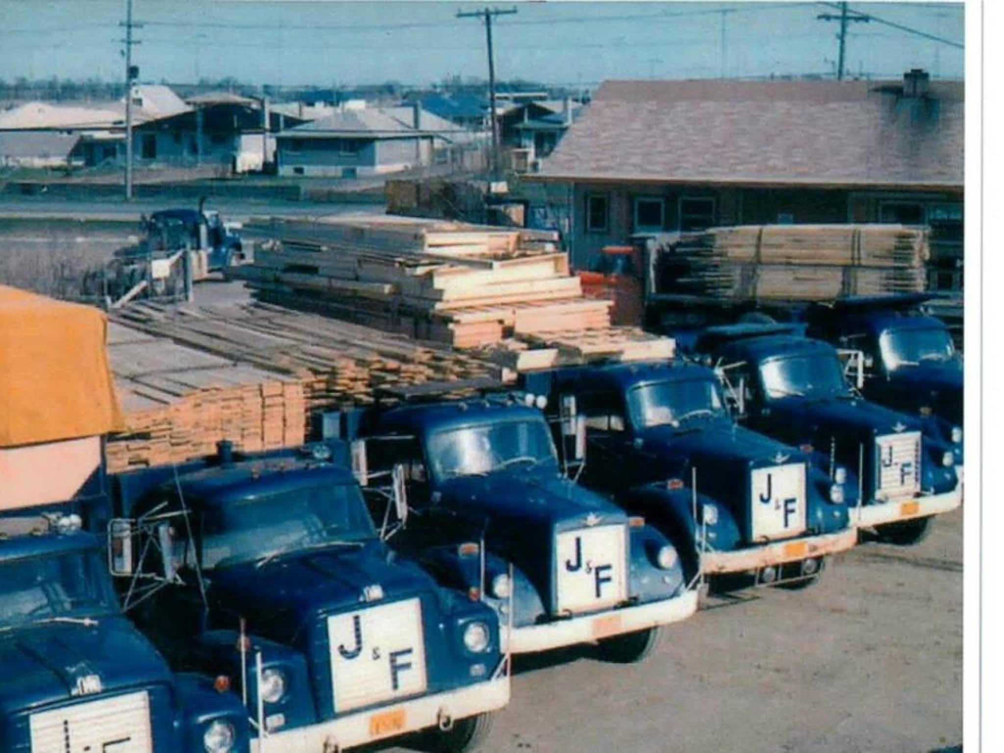 photo J & F Trucking Corp.