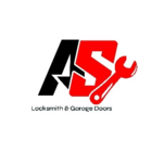 AS Locksmith and Garage Door - Logo