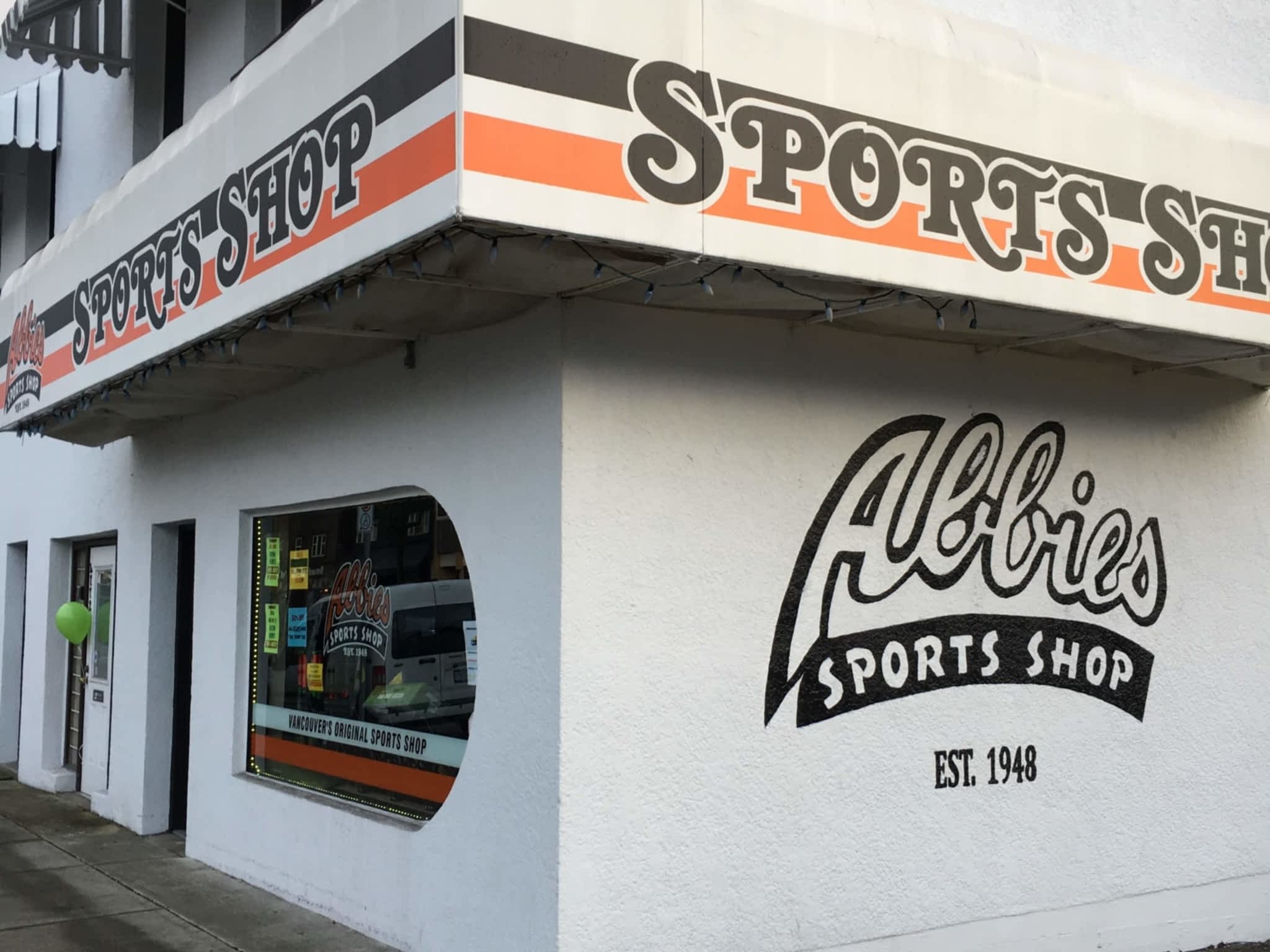 photo Abbie's Sport Shop