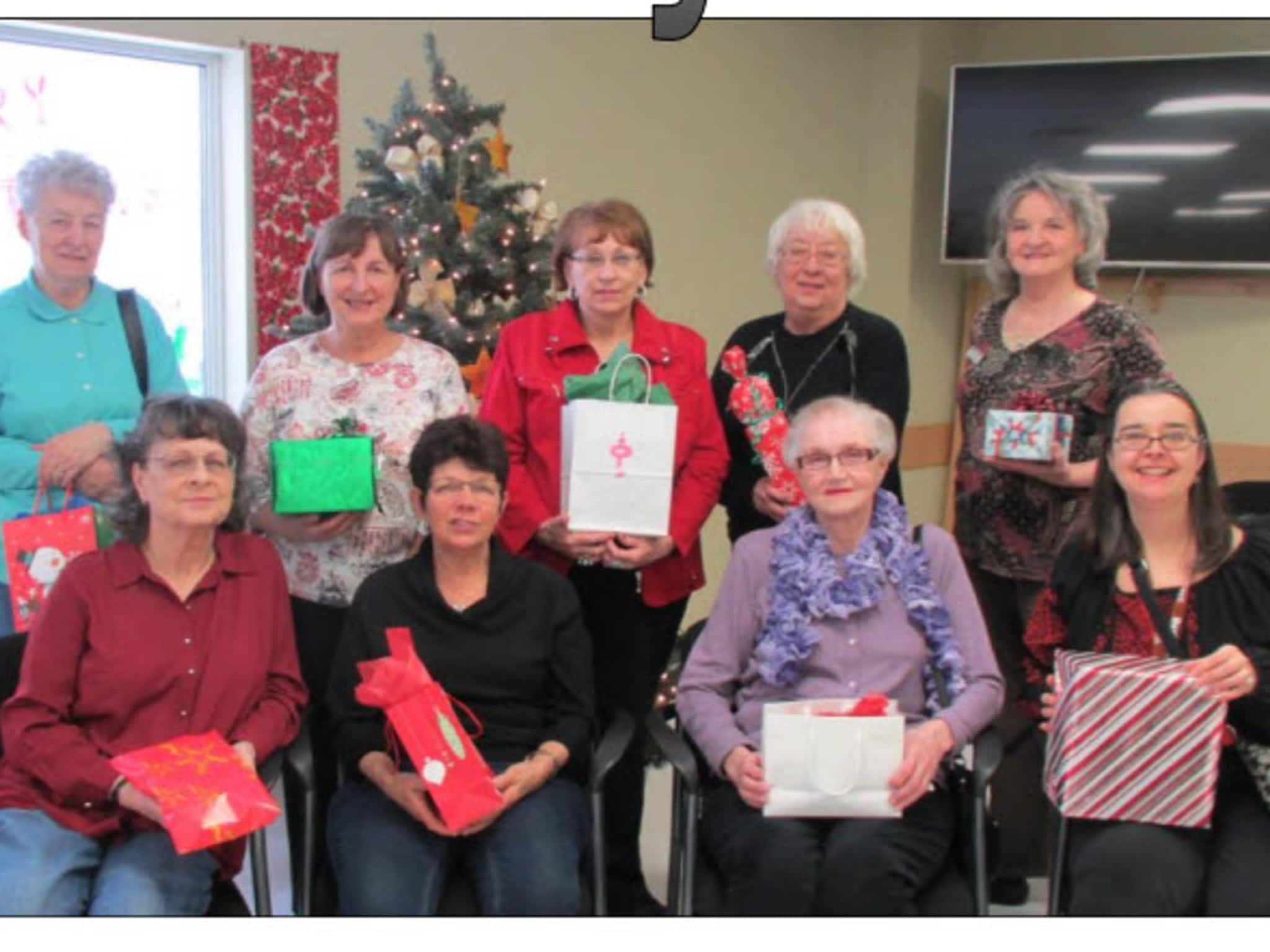 photo South East Edmonton Seniors Association