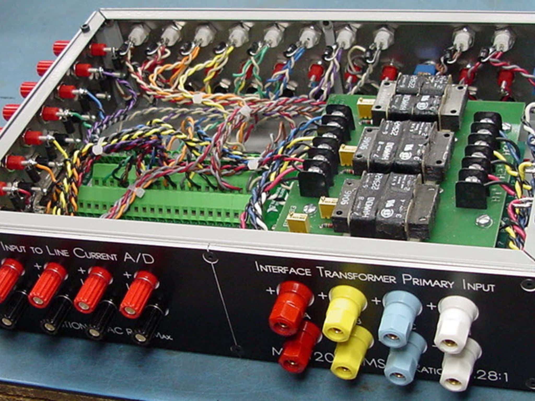 photo Trinity Electronics Systems Ltd