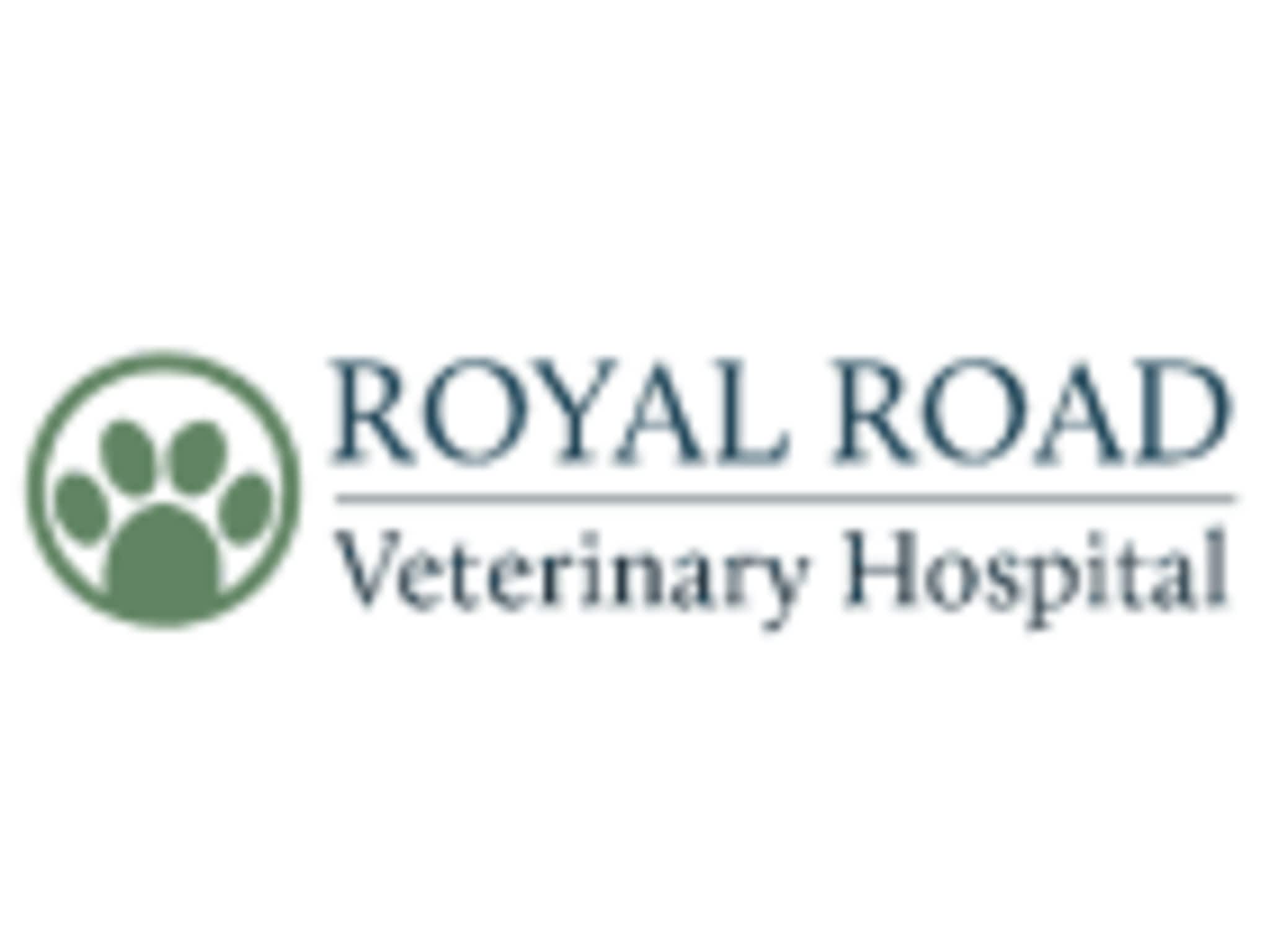photo Royal Road Veterinary Hospital Inc