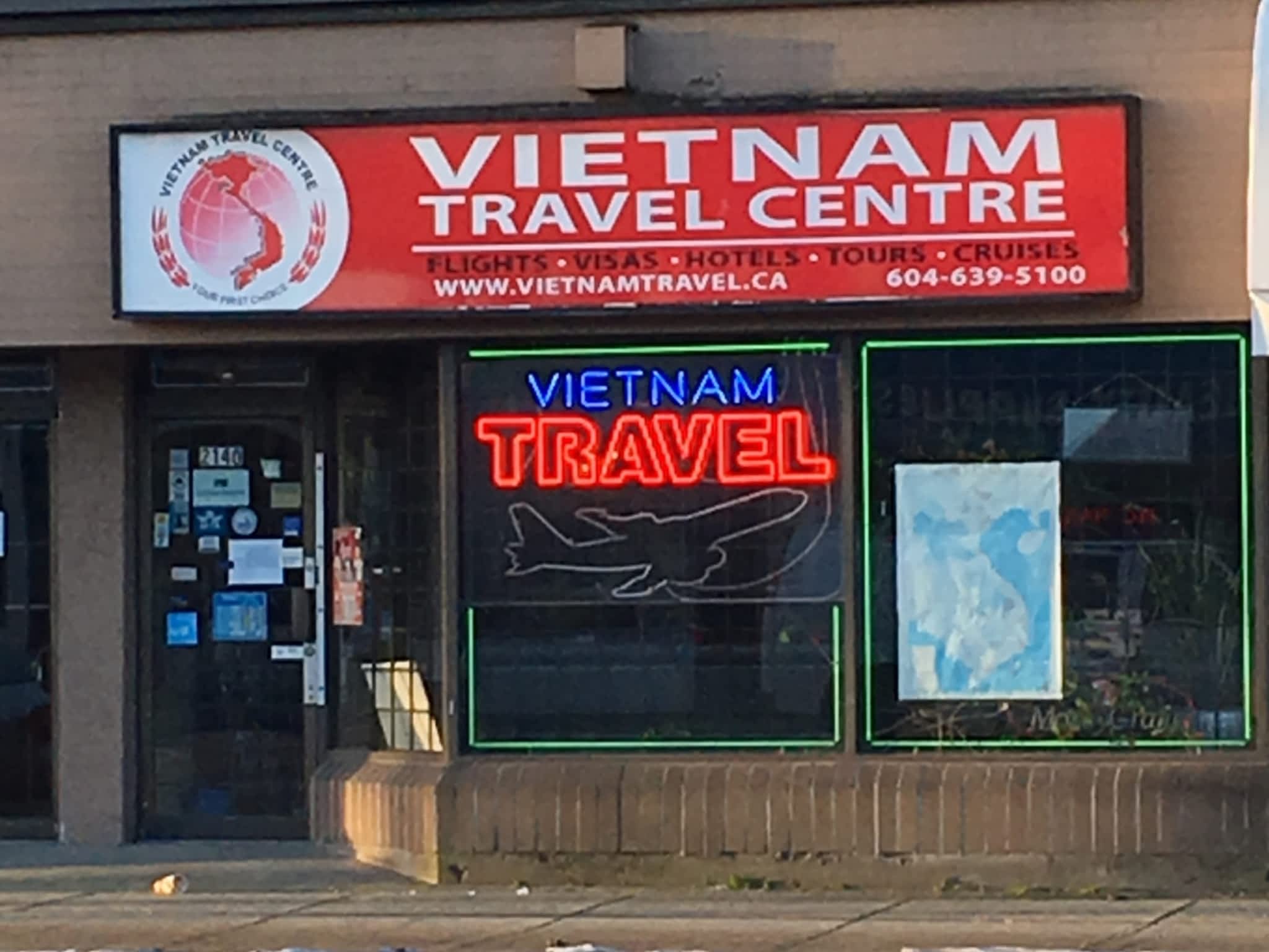 photo Vietnam Travel Centre