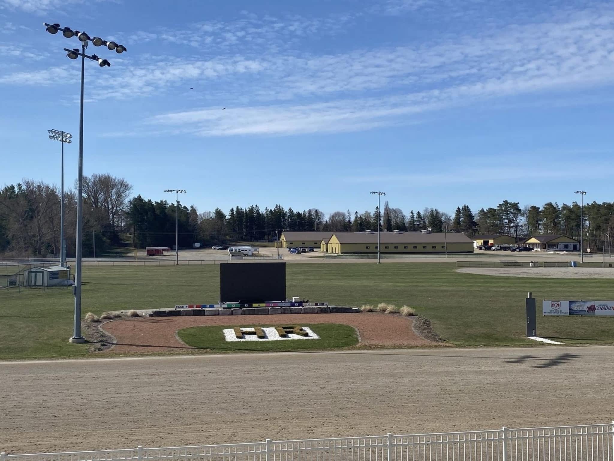 photo Hanover Raceway