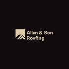 Allan & Son Roofing and renovations - Logo