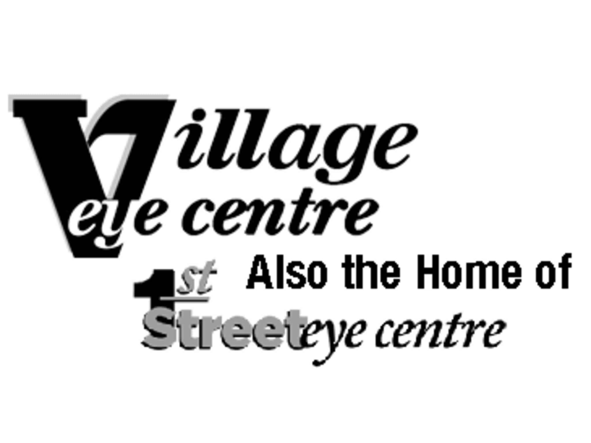 photo 1st Street Eye Centre