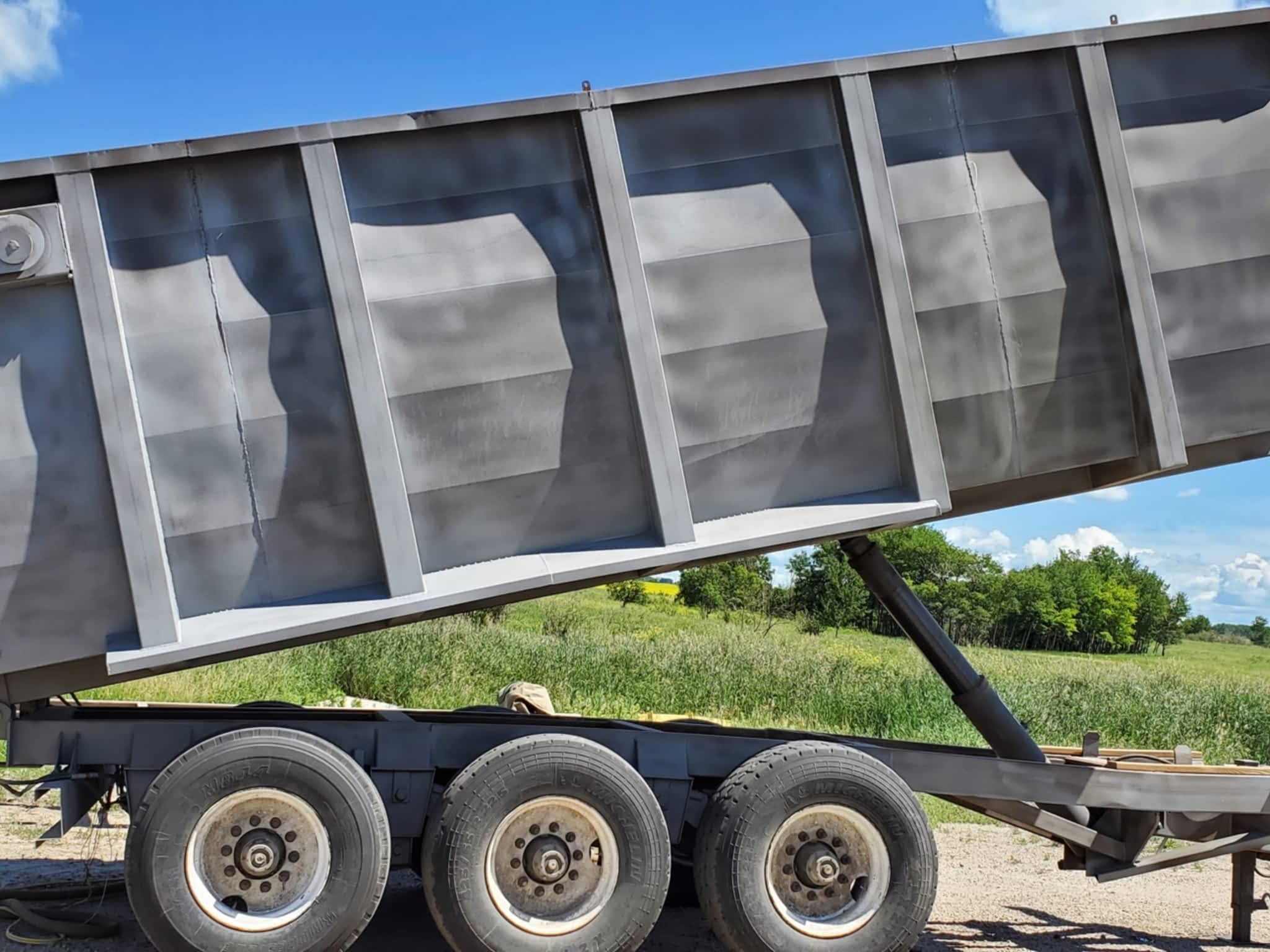 photo Barkman Mobile Sandblasting