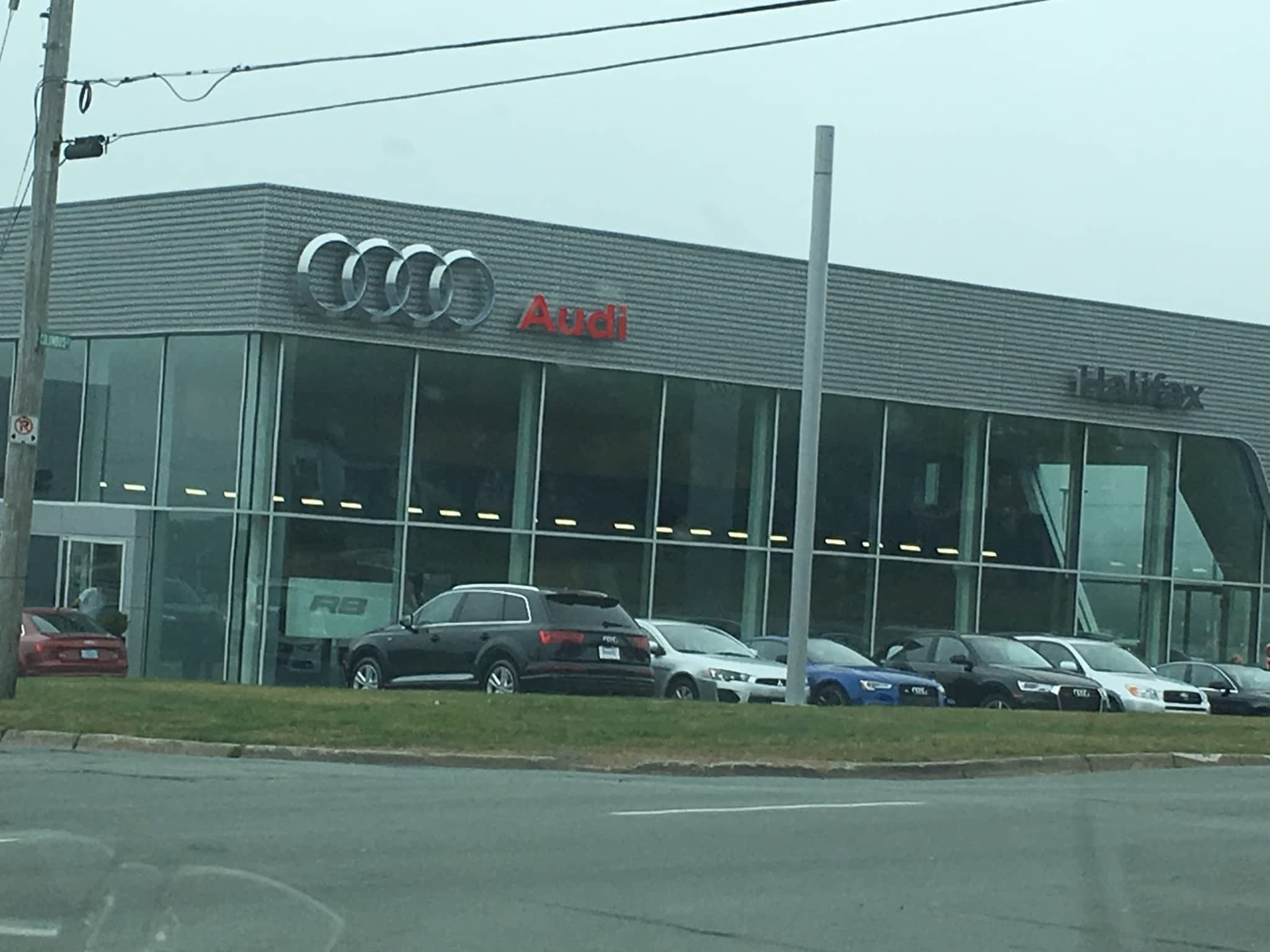 photo Audi Halifax
