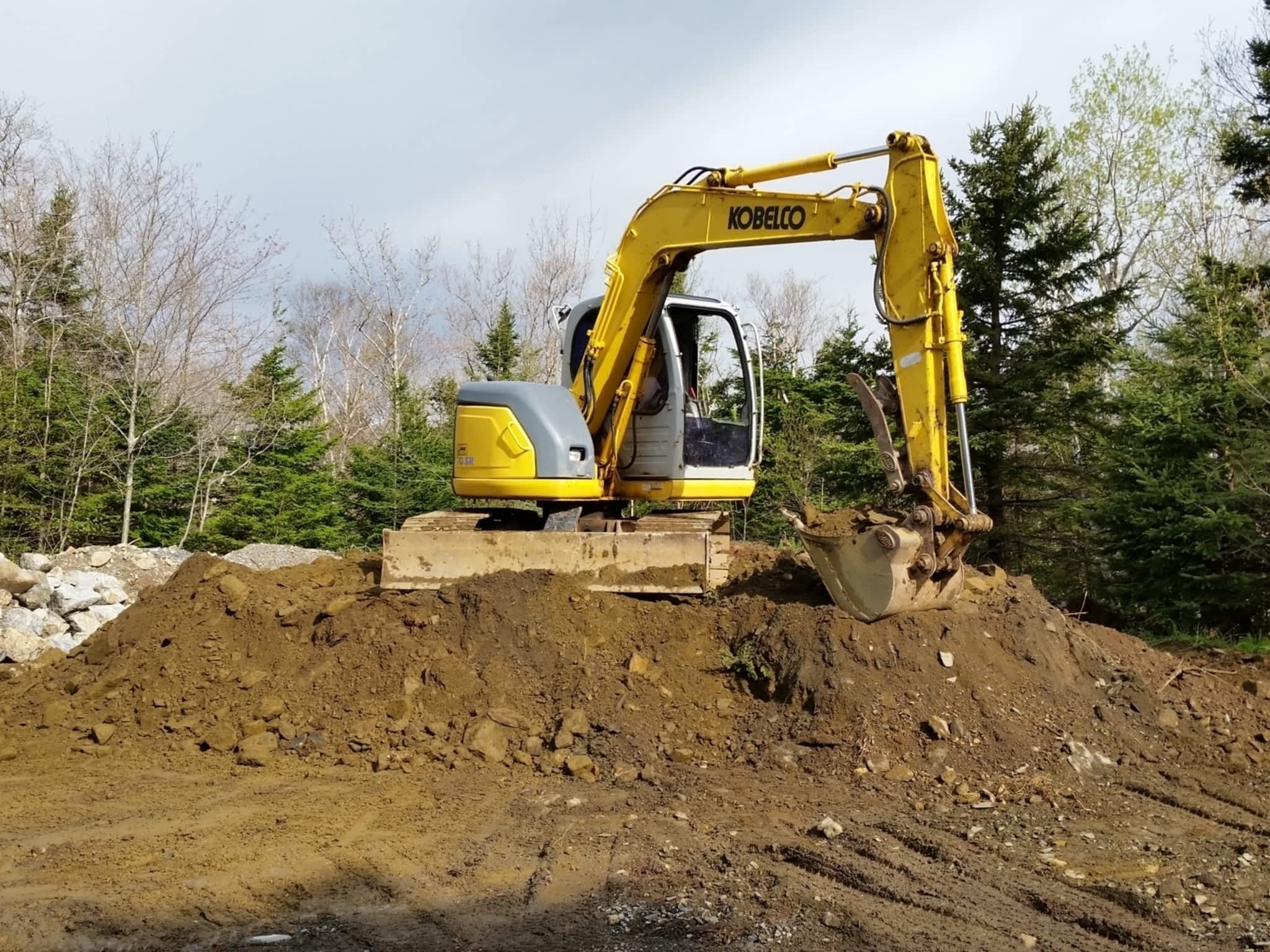 photo T & T Excavating