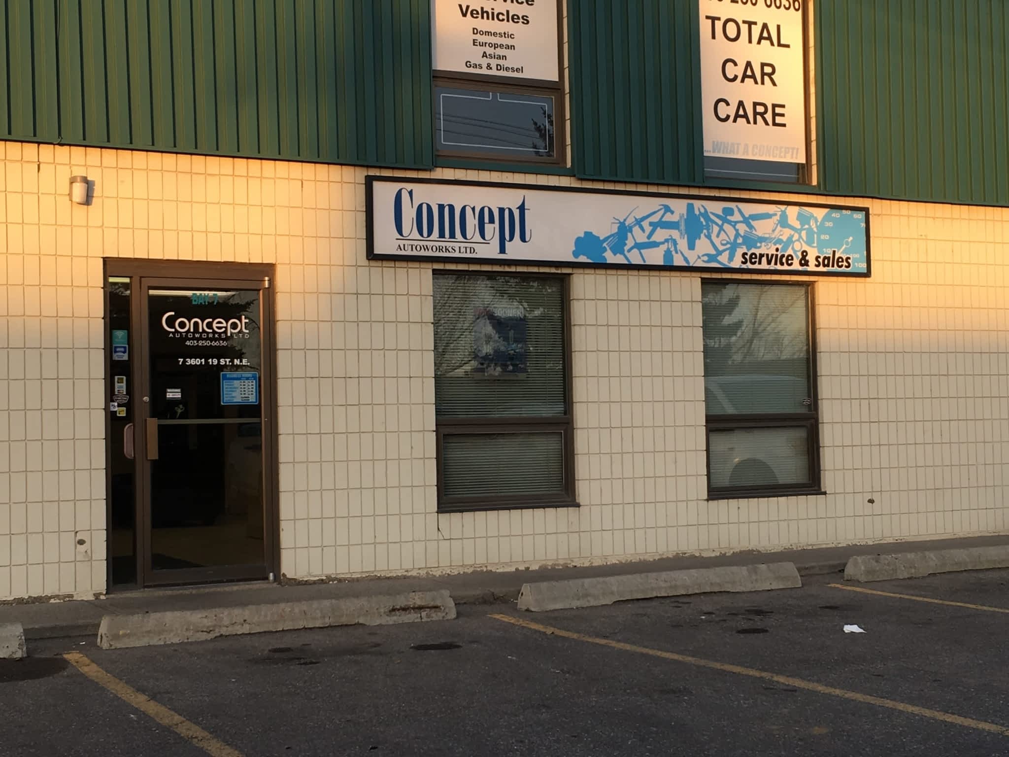 photo Concept Autoworks Ltd