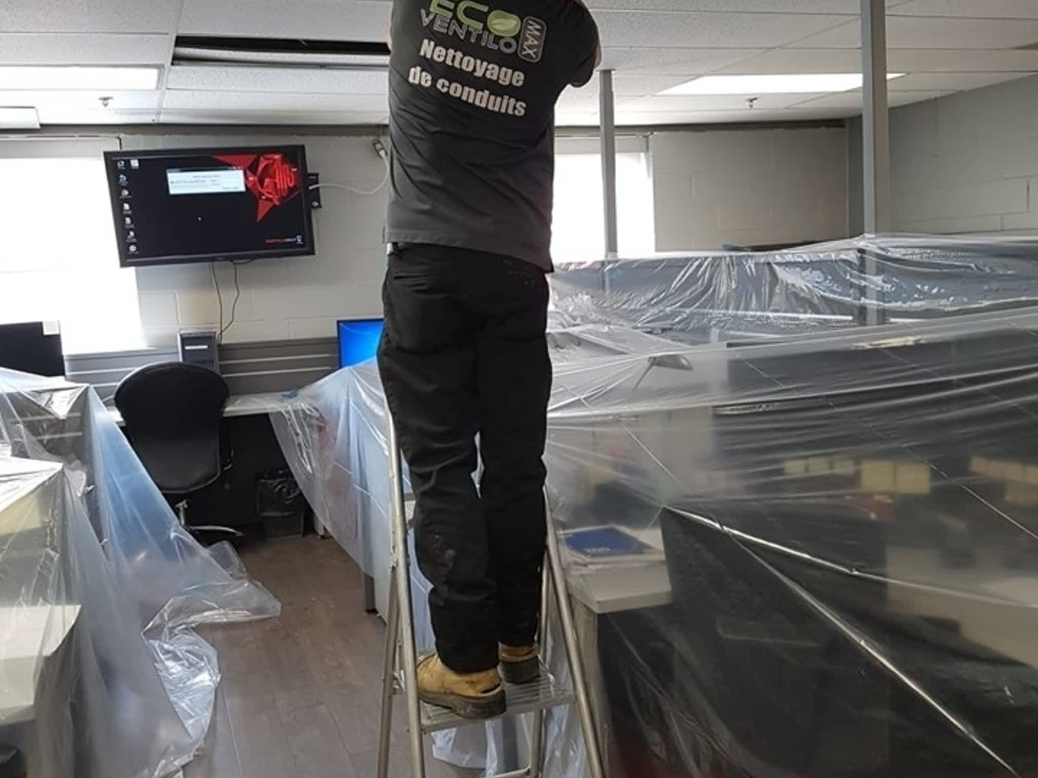 photo Éco Ventilo Max