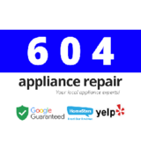View 604 Appliance Repair - Coquitlam’s Surrey profile