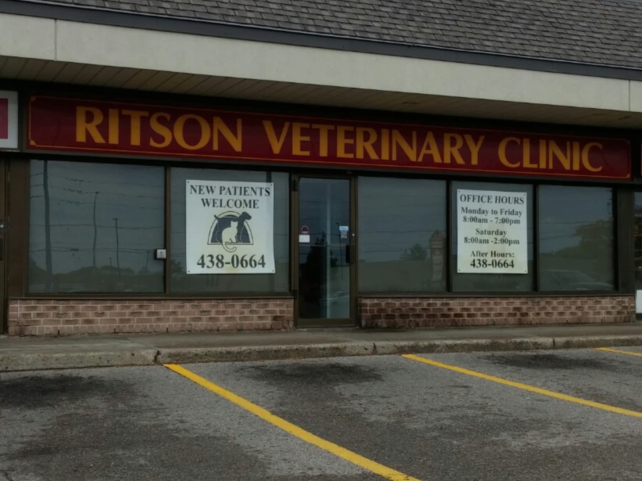 photo Ritson Veterinary Clinic