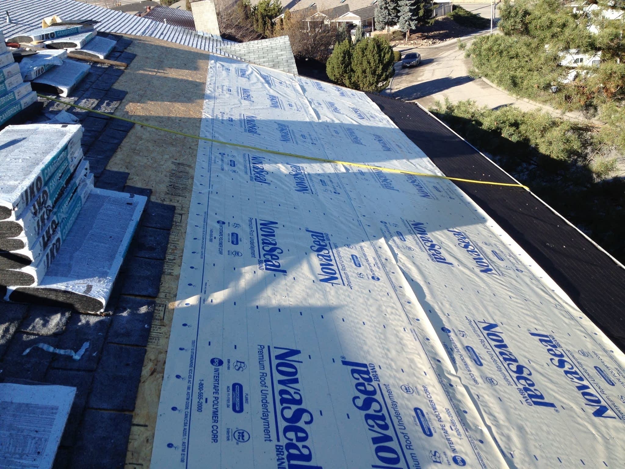photo Prestige Roofing