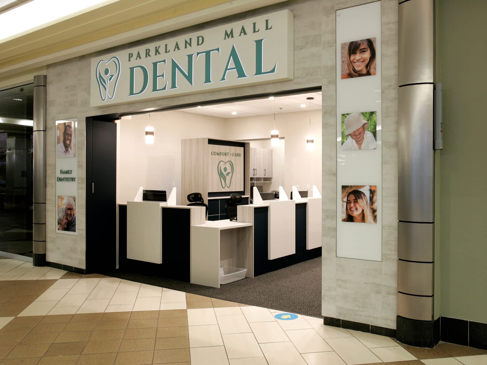 photo Parkland Mall Dental Centre