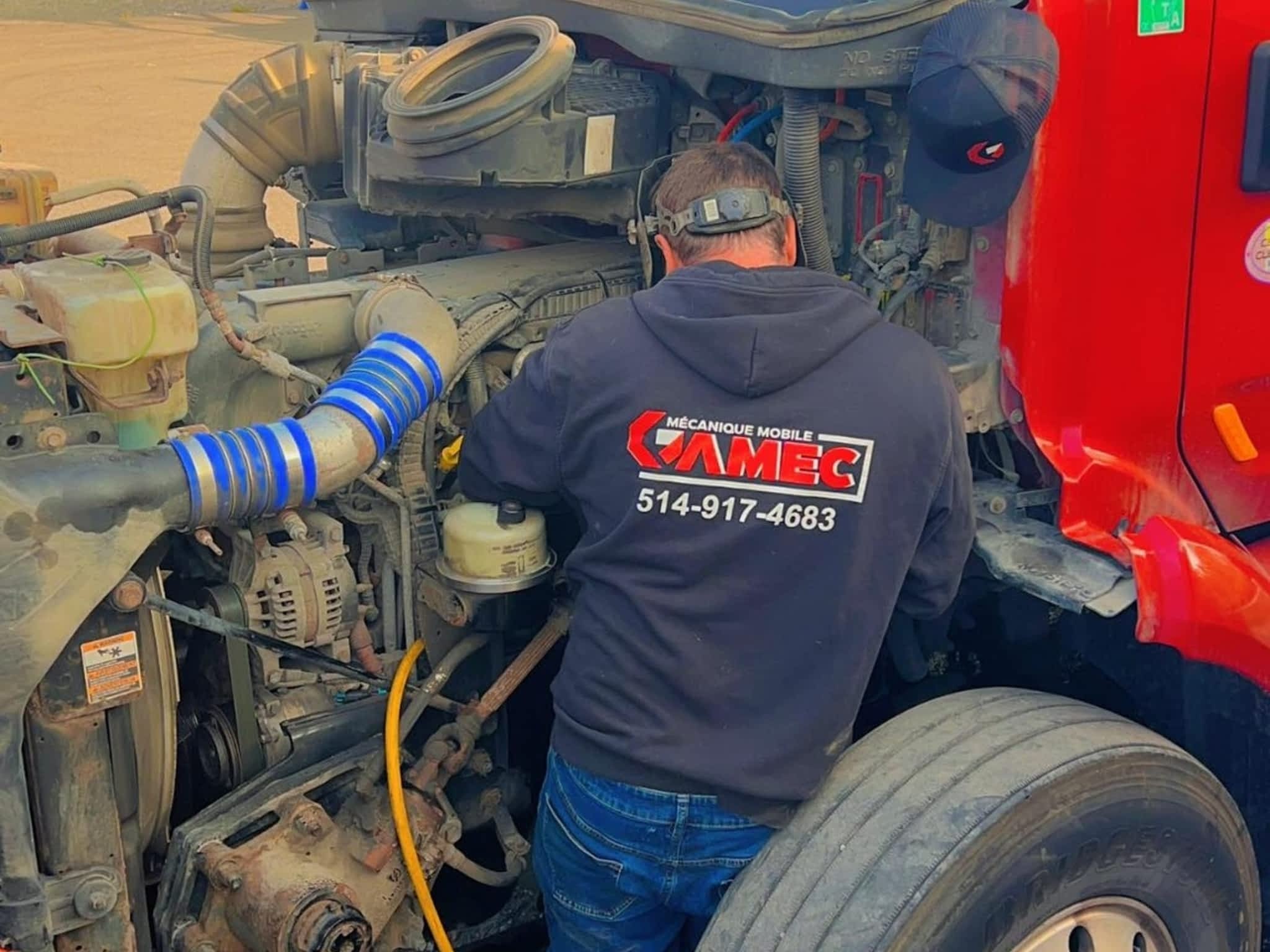 photo Mécanique Mobile Gamec