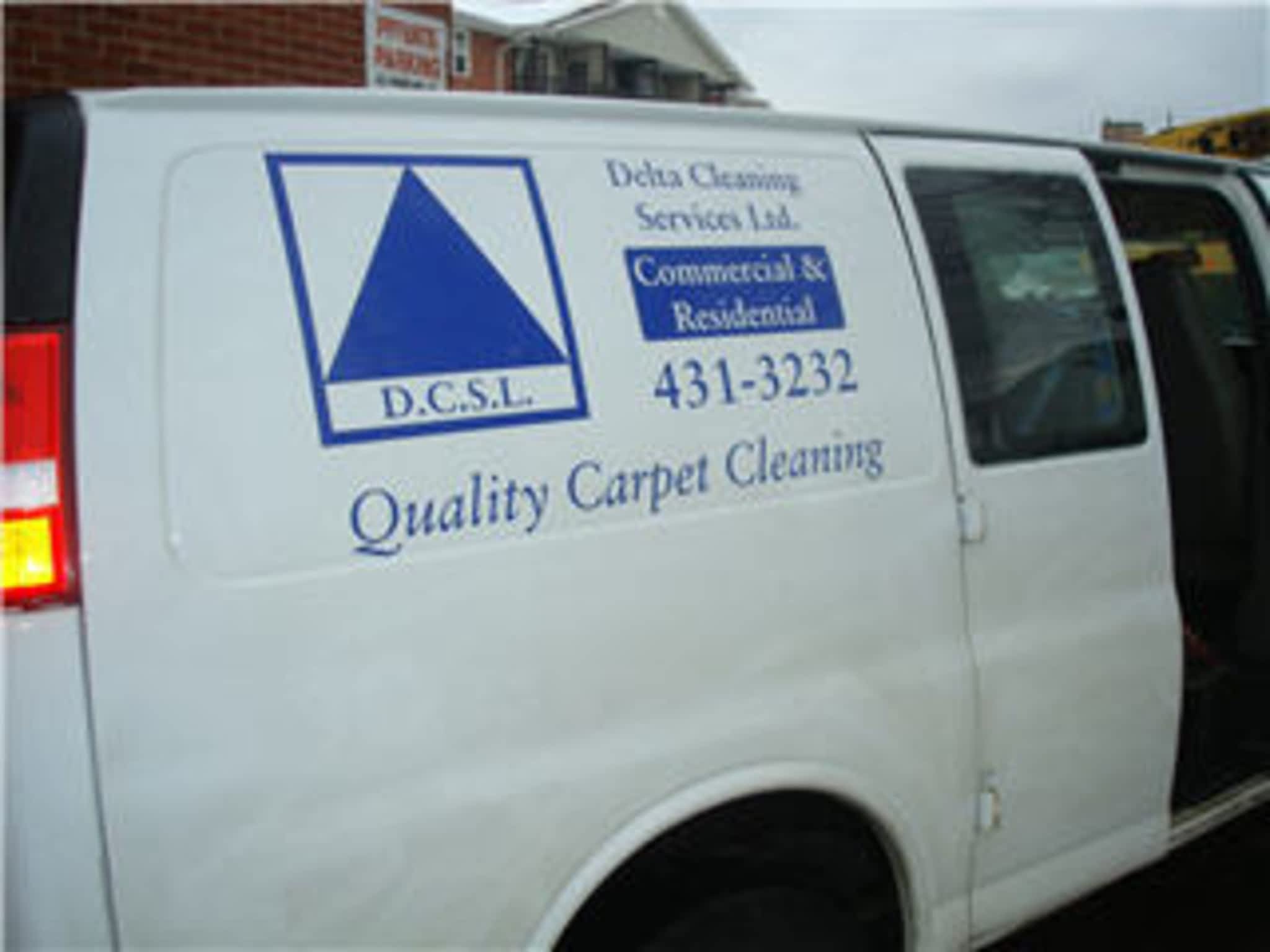 photo Delta Cleaning Services