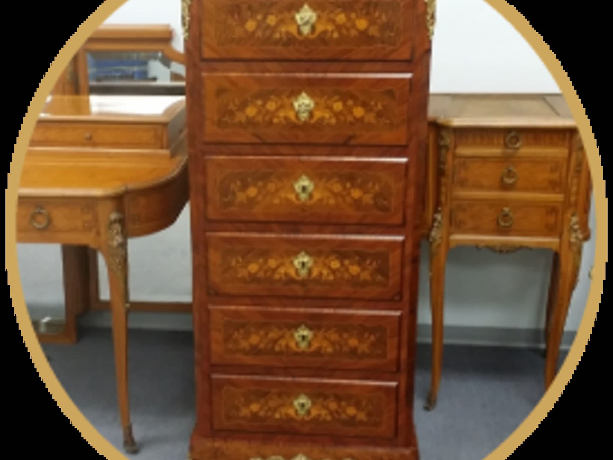 photo The Craftsman's Touch