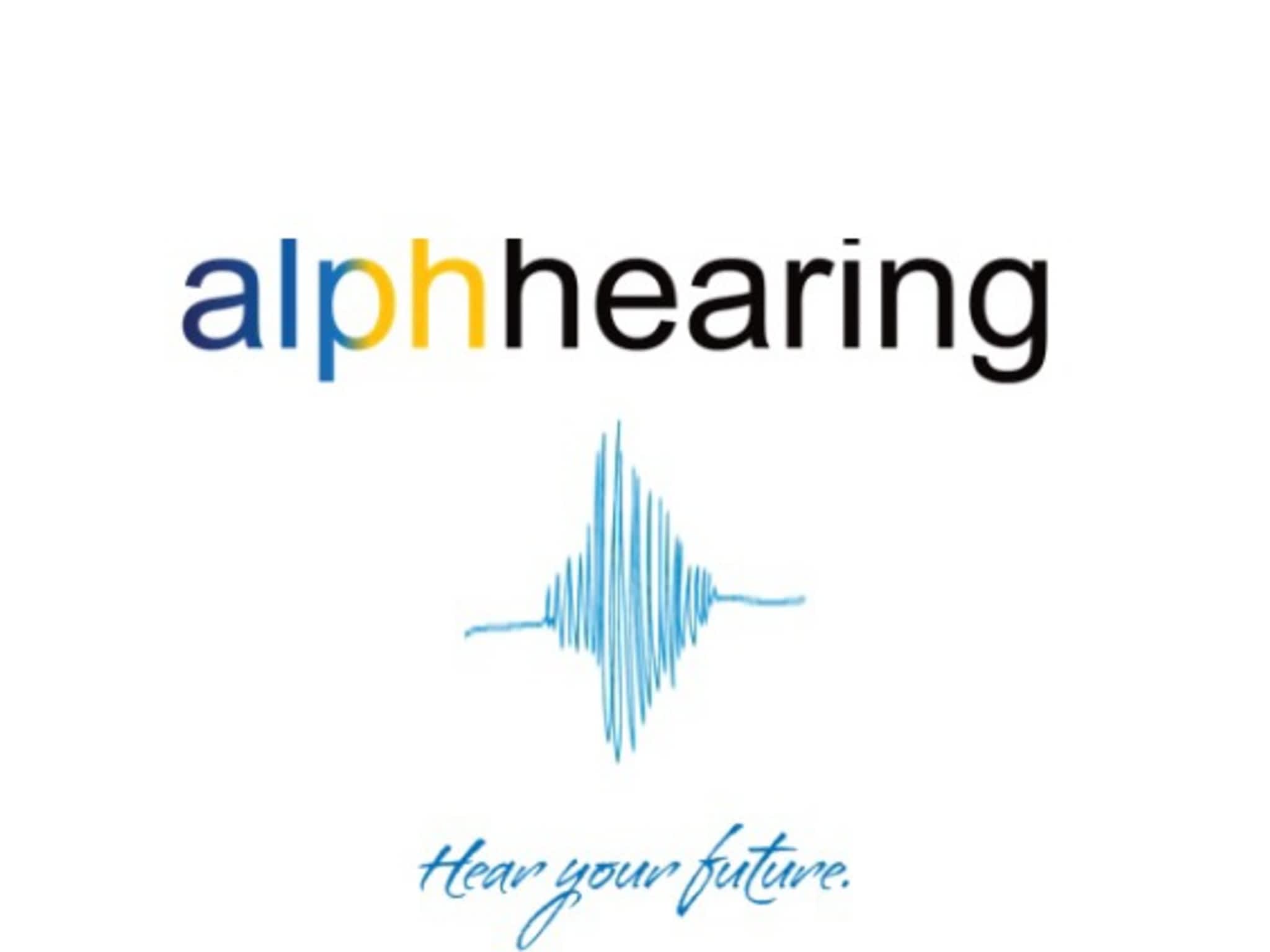 photo Alph Hearing