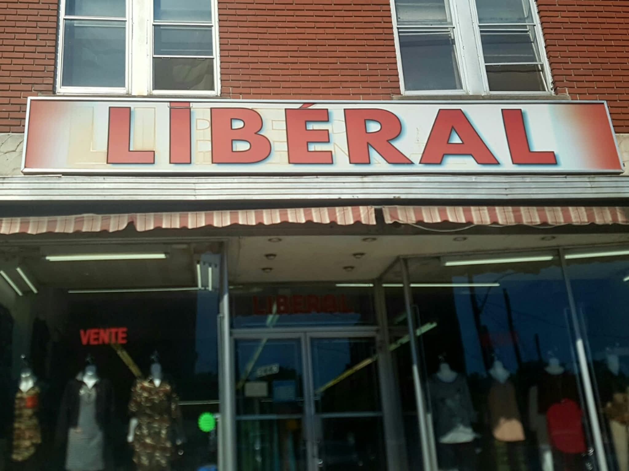 photo Magasin Liberal