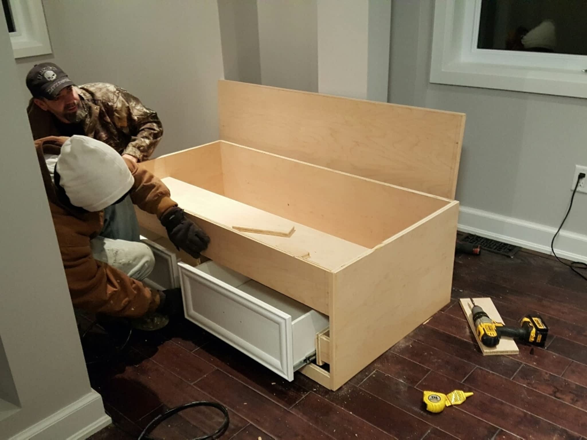 photo Bremack Contracting Ltd