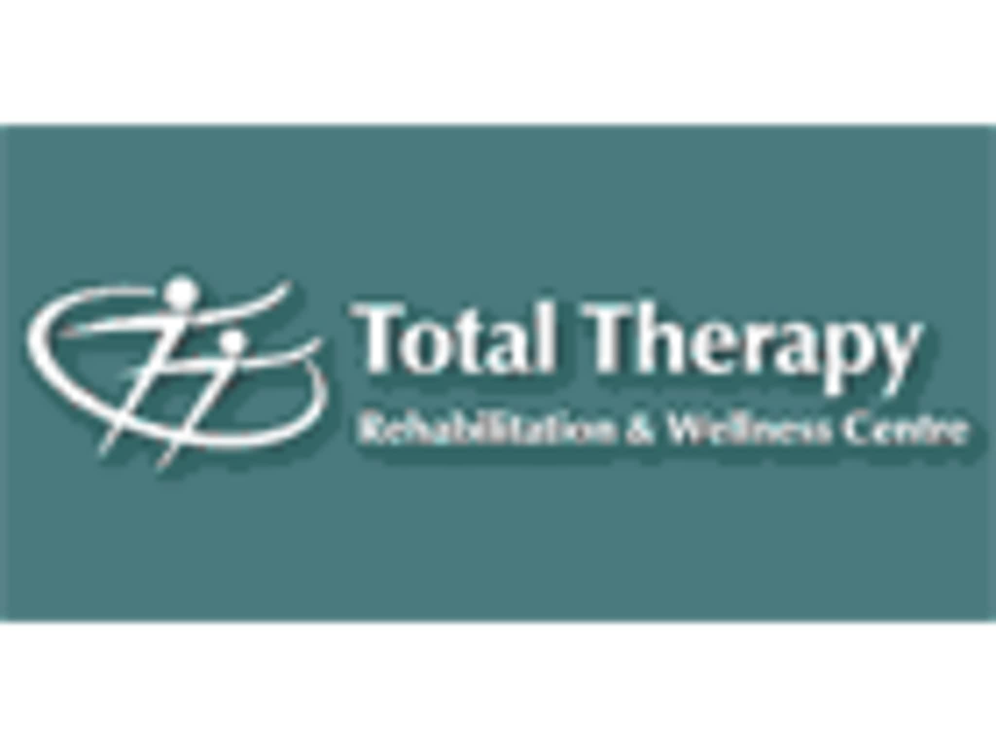 photo Total Therapy Physiotherapy Massage & Chiropractic