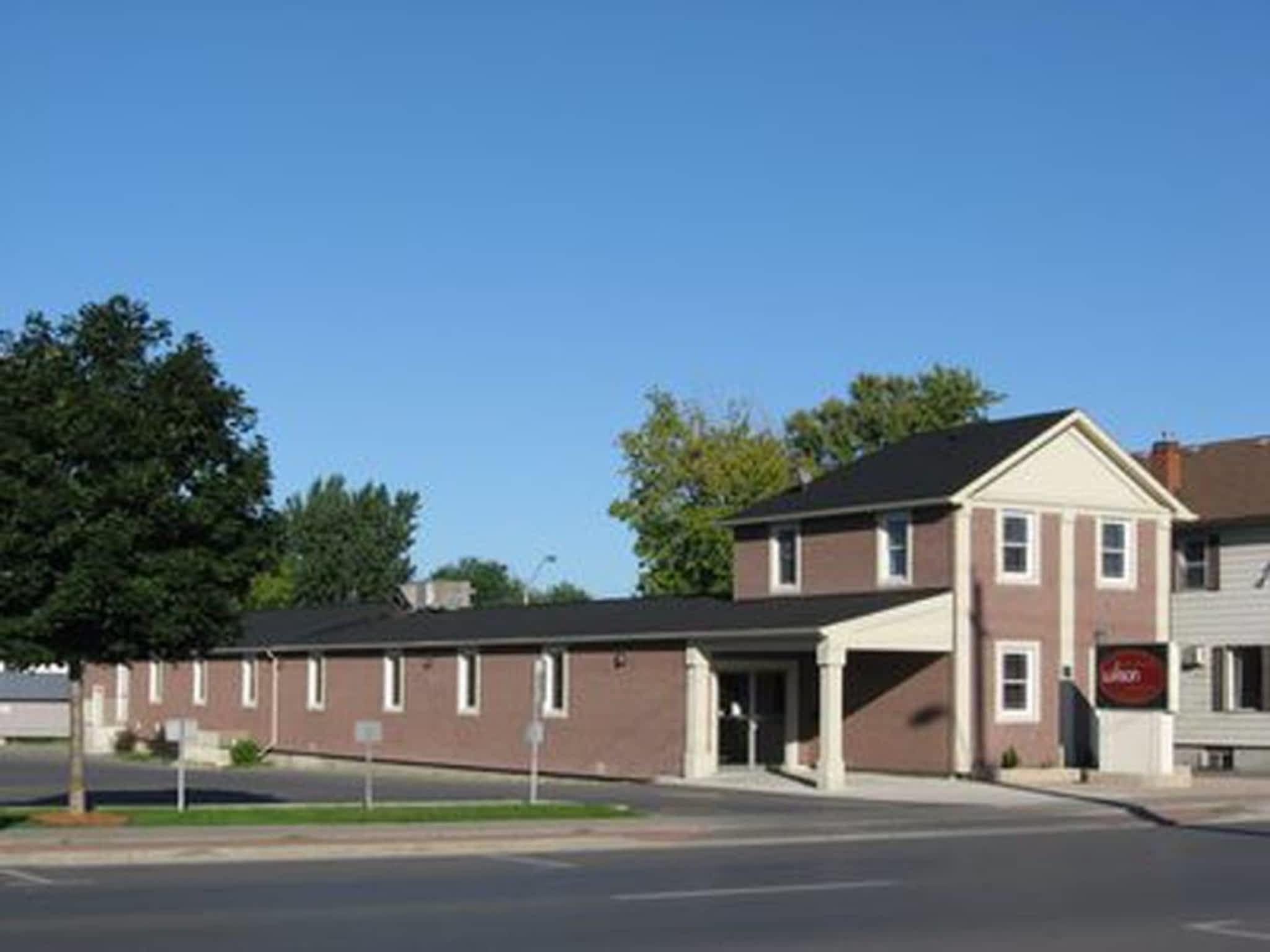 photo Wilson Funeral Home