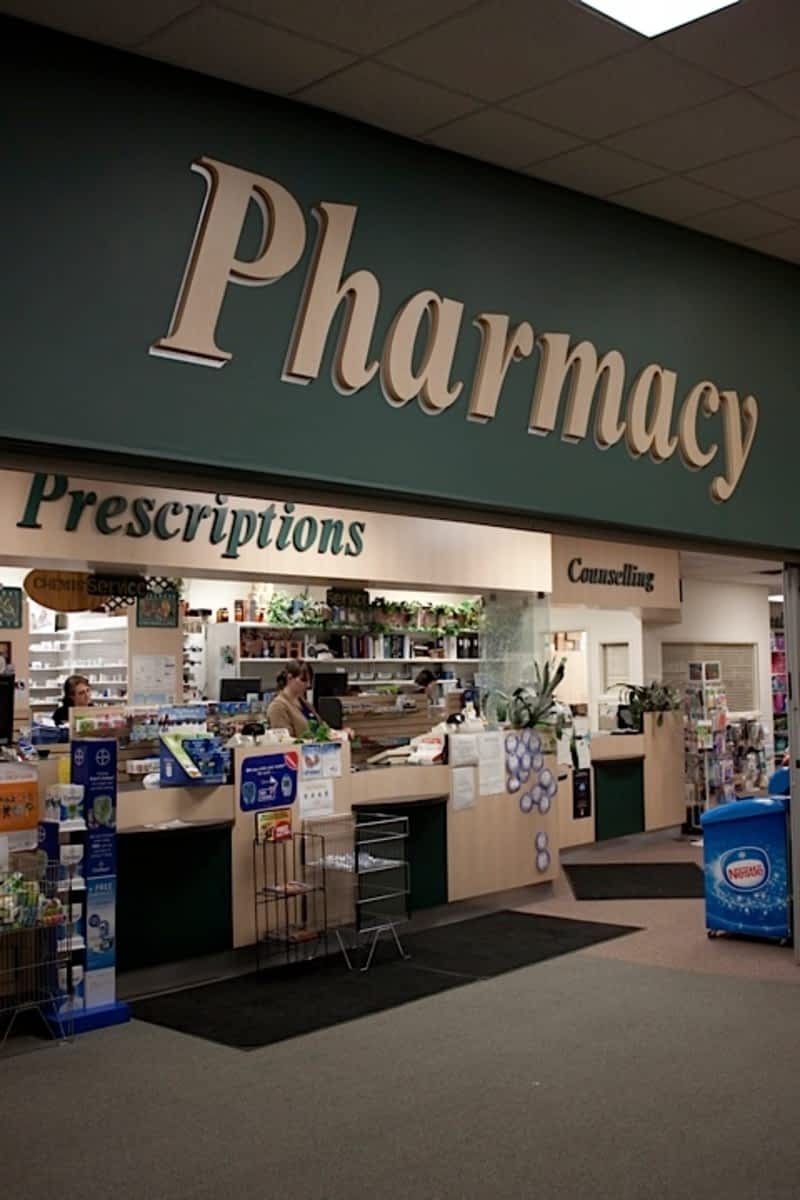 Queen Street Pharmacy Niagara Falls, ON 4421 Queen St Canpages