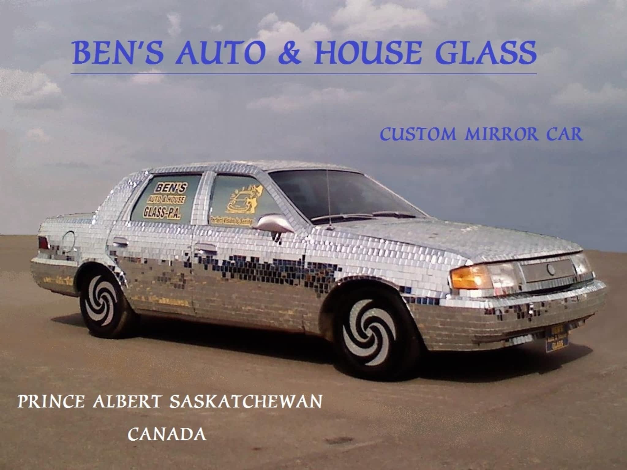 photo Ben's Auto & House Glass