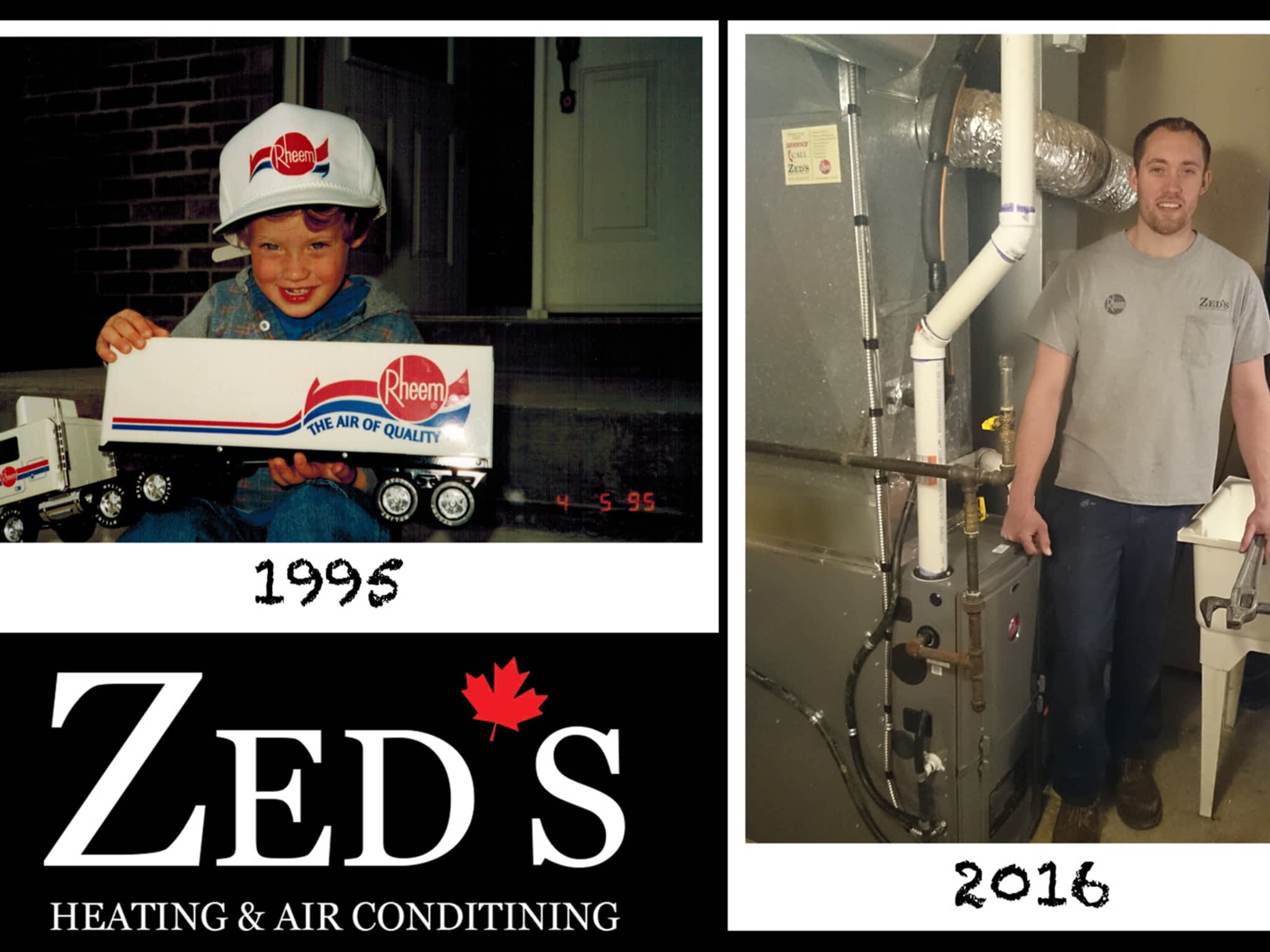 photo Zed's Heating & Air Conditioning