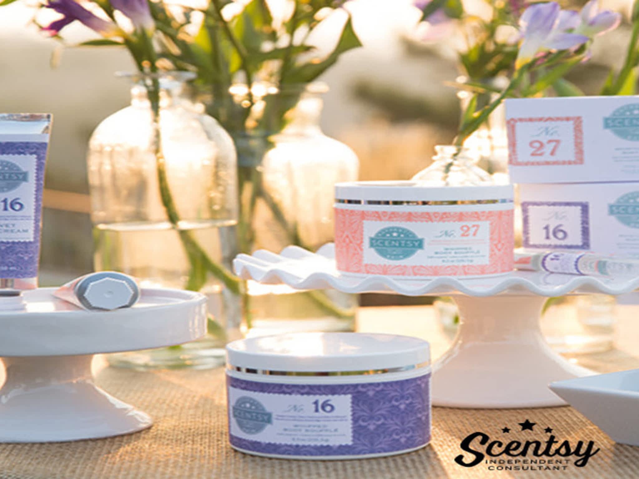 photo Michelle Wink - Independent Scentsy Consultant