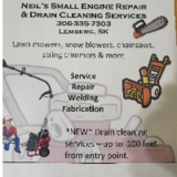 Voir le profil de Neils Small Engine Repair - Porcupine Plain