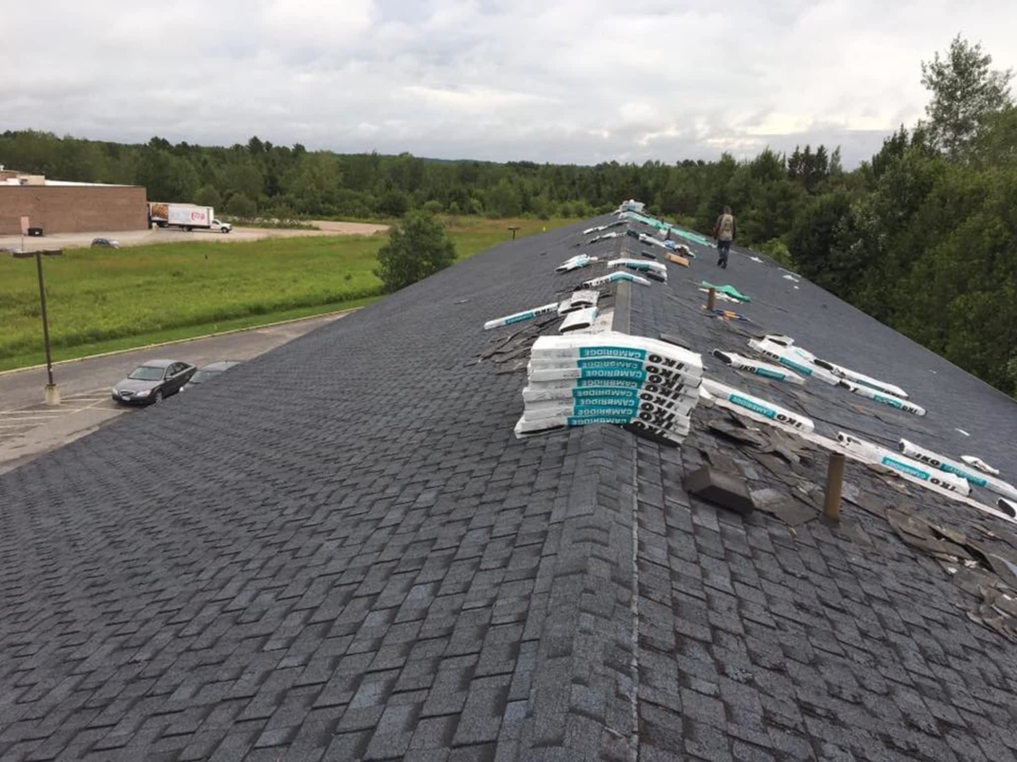 photo Infinity Roofing