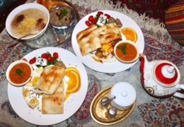 The best Persian restaurants in Toronto