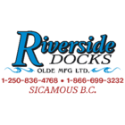 Riverside Docks - Quais et constructeurs de quais