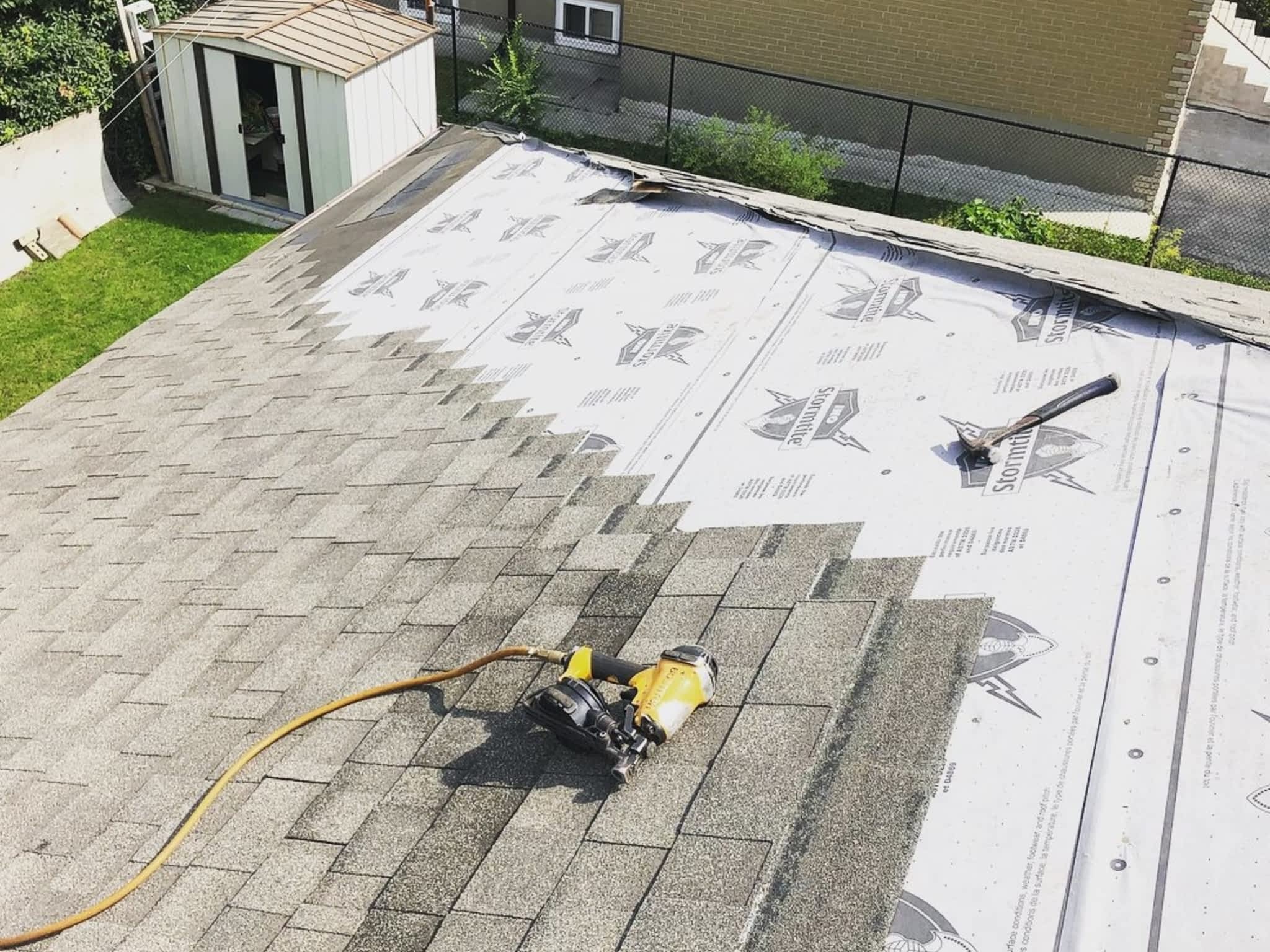 photo Toronto Premier Roofing