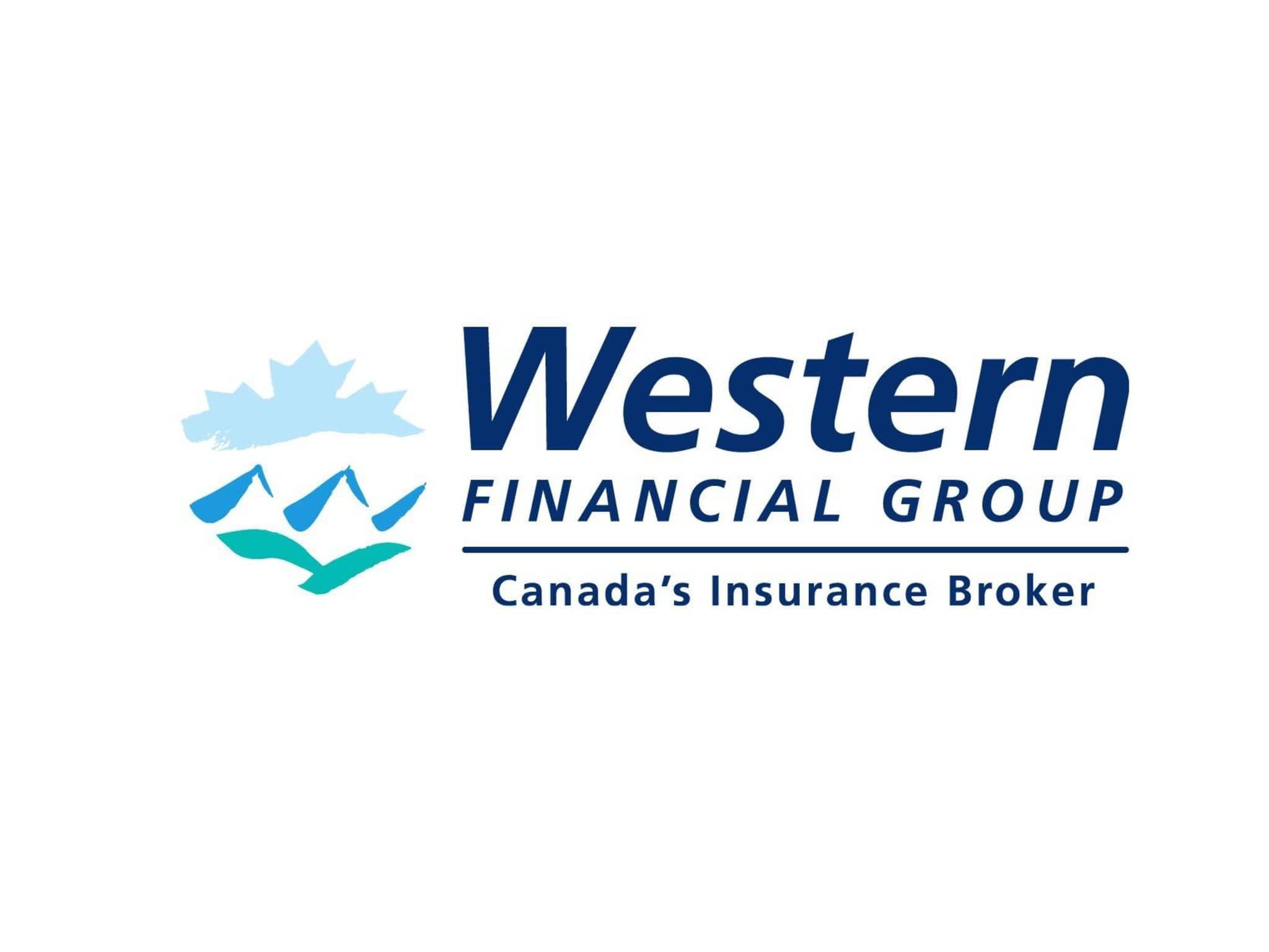 photo Western Financial Group Inc. - Canada's Insurance Broker